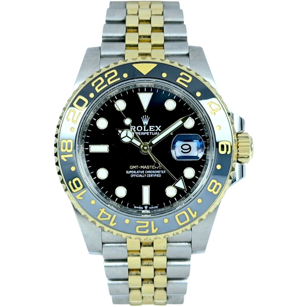 Rolex GMT-Master II Zombie - 126713GRNR auf Stargold.ch erhältlich.