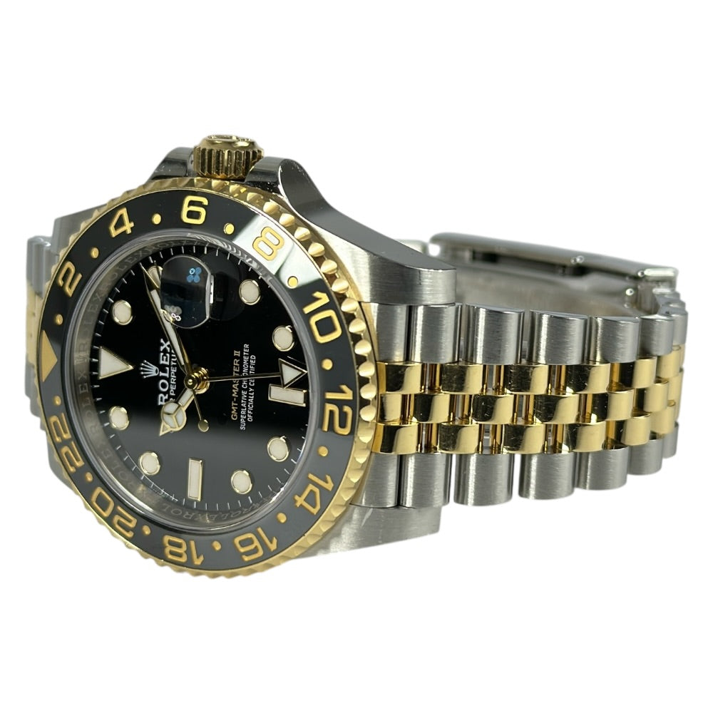Rolex GMT-Master II Zombie - 126713GRNR