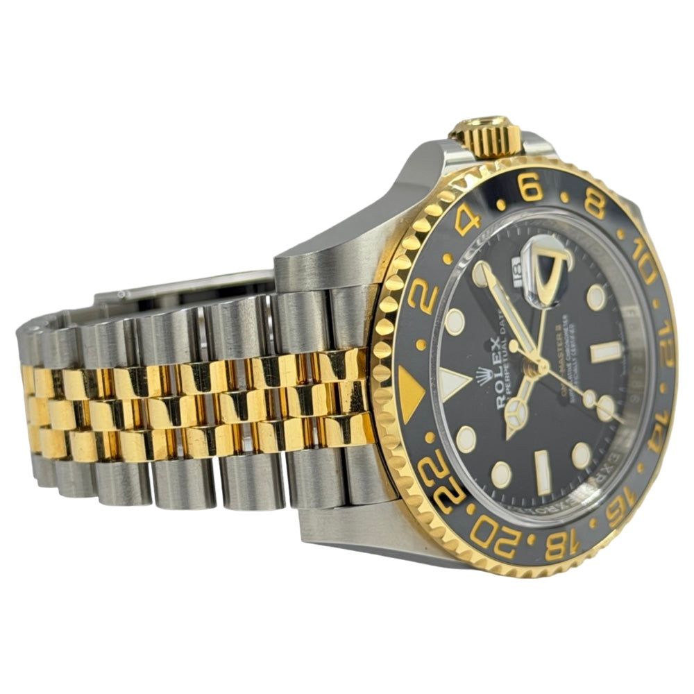 Rolex GMT-Master II "Zombie" - 126713GRNR