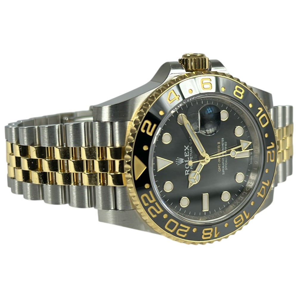 Rolex GMT-Master II Zombie - 126713GRNR