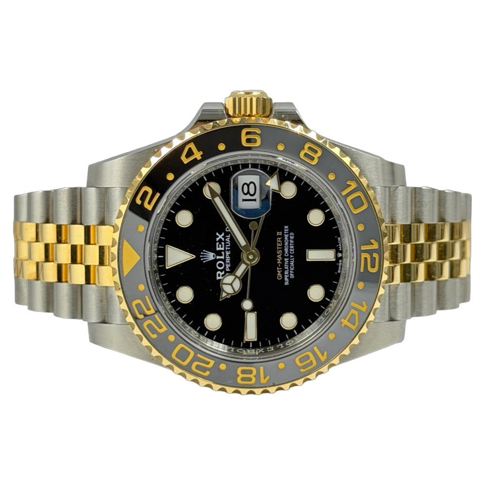 Rolex GMT-Master II "Zombie" - 126713GRNR