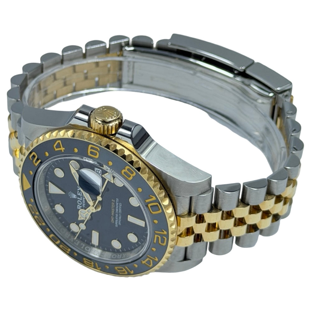 Rolex GMT-Master II "Zombie" - 126713GRNR
