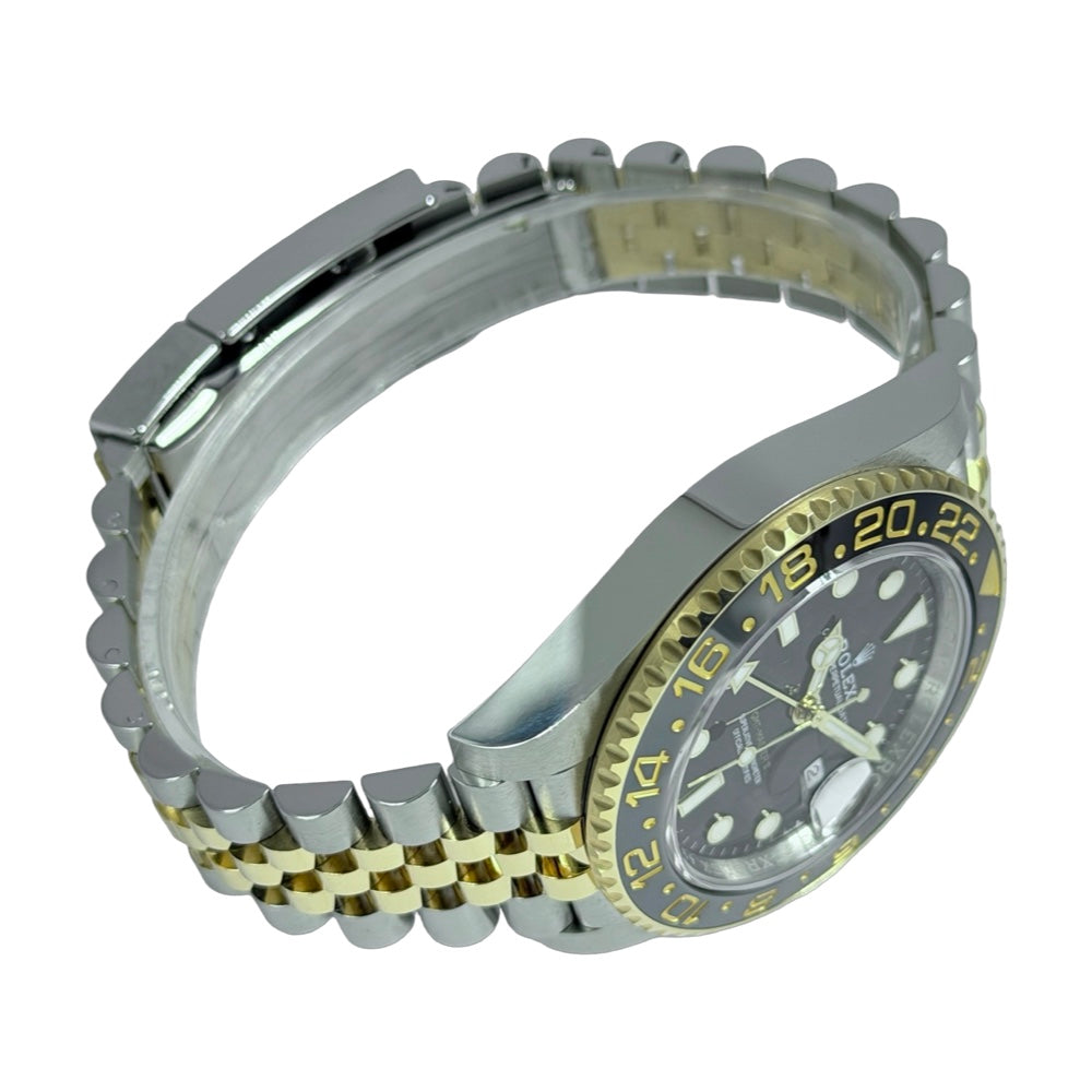 Rolex GMT-Master II "Zombie" - 126713GRNR