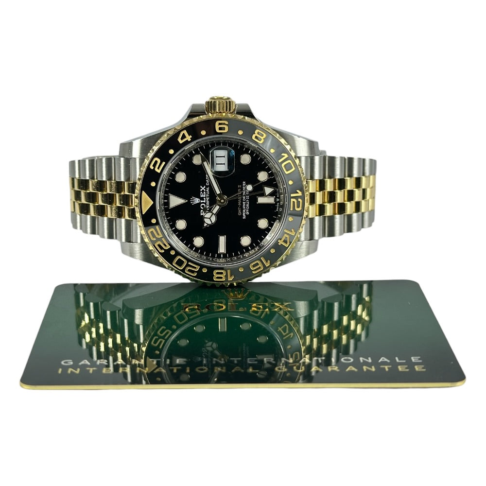 Rolex GMT-Master II Zombie - 126713GRNR