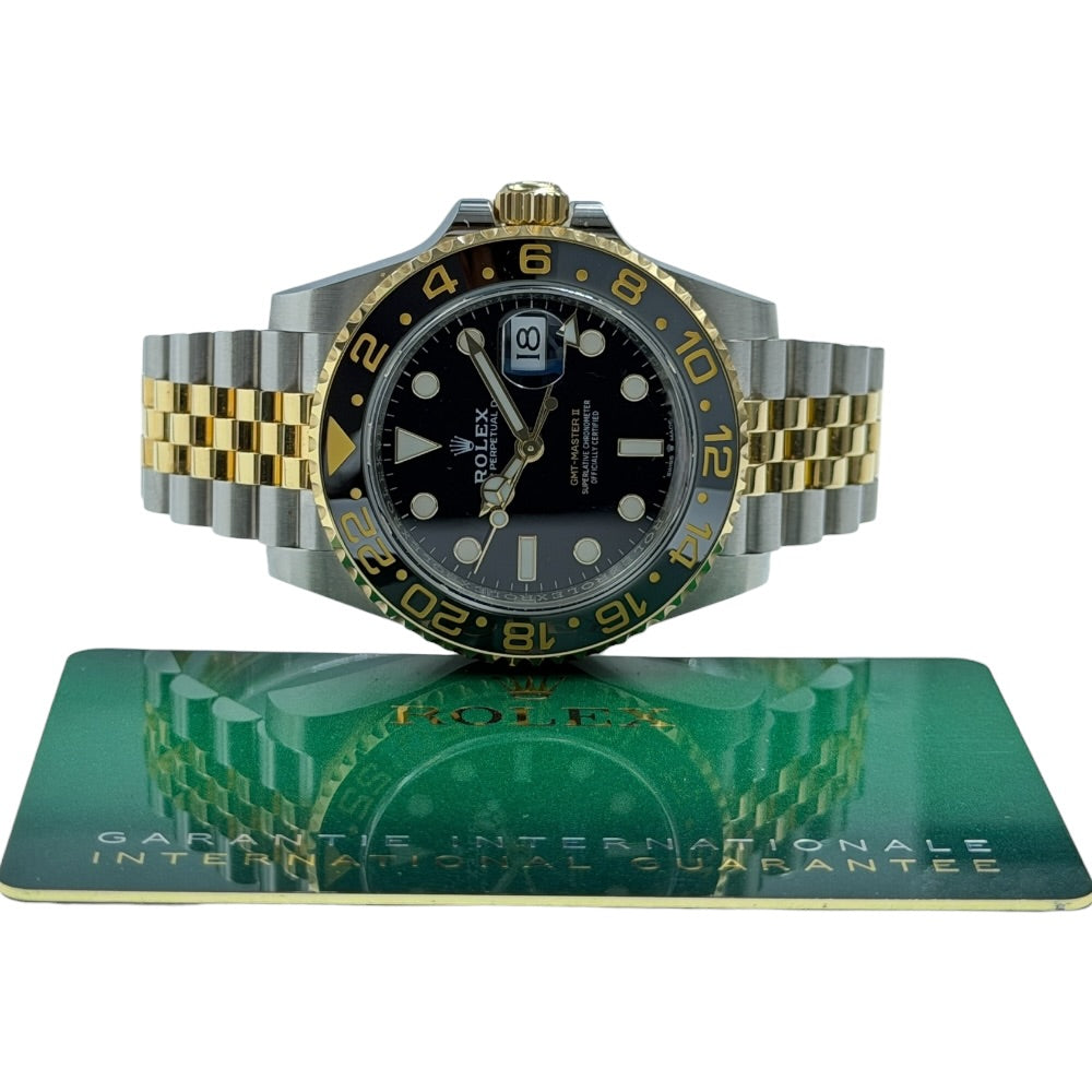 Rolex GMT-Master II "Zombie" - 126713GRNR