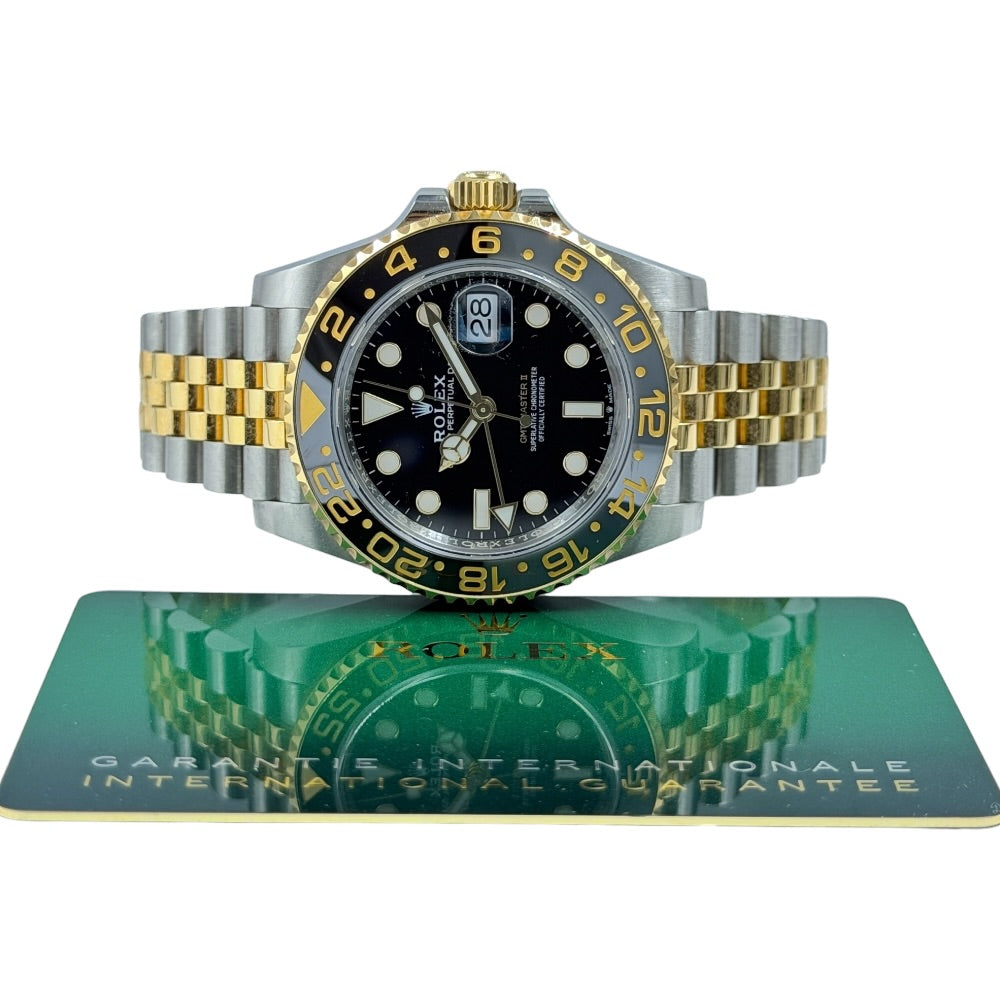 Rolex GMT-Master II "Zombie" - 126713GRNR