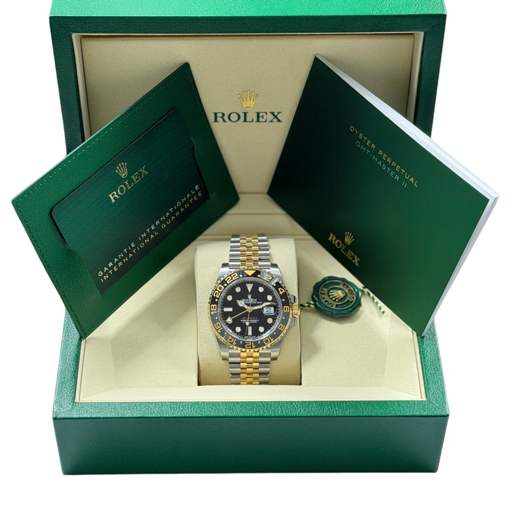 Rolex GMT-Master II "Zombie" - 126713GRNR