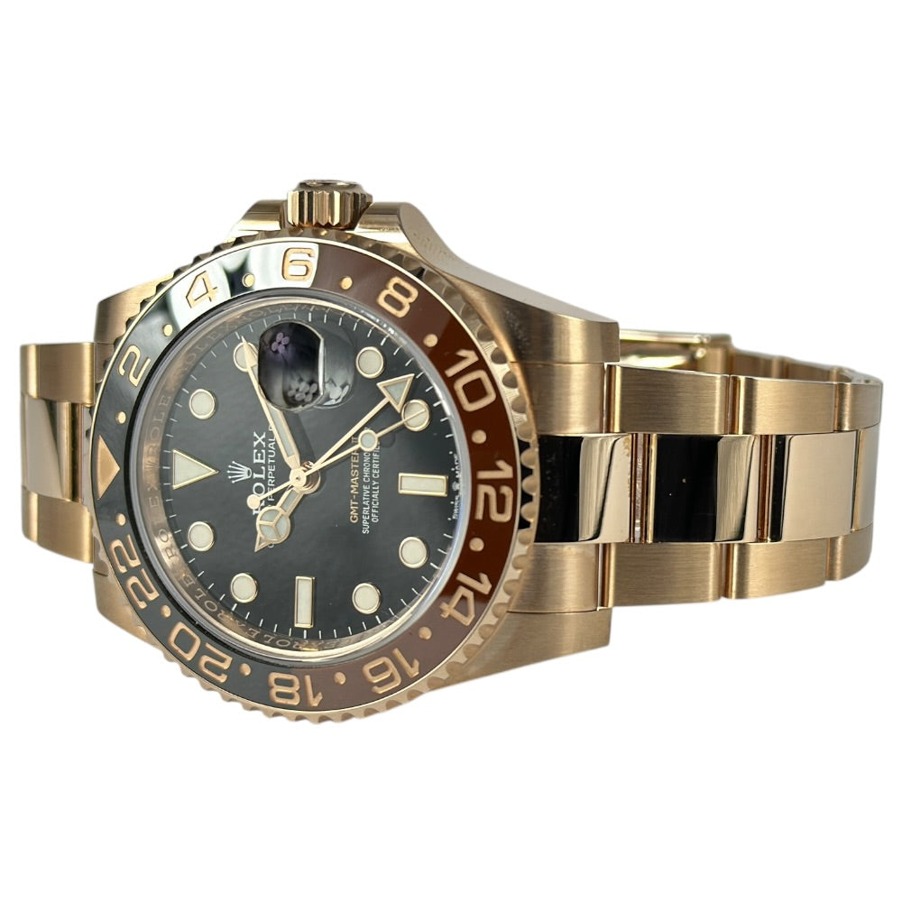 Rolex GMT-Master II ‘Rootbeer’ - 126715CHNR