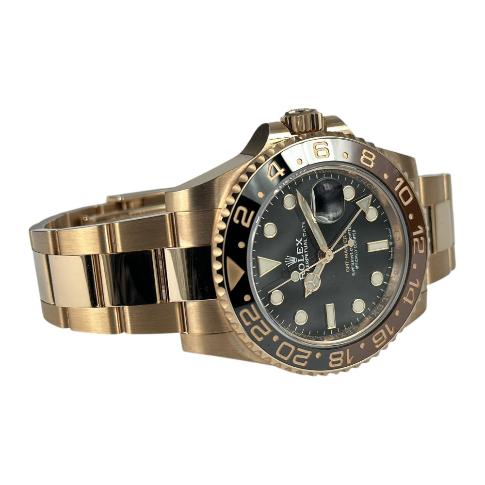 Rolex GMT-Master II ‘Rootbeer’ - 126715CHNR