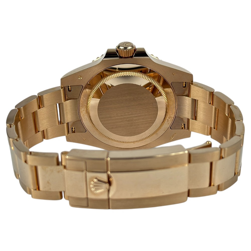 Rolex GMT-Master II ‘Rootbeer’ - 126715CHNR