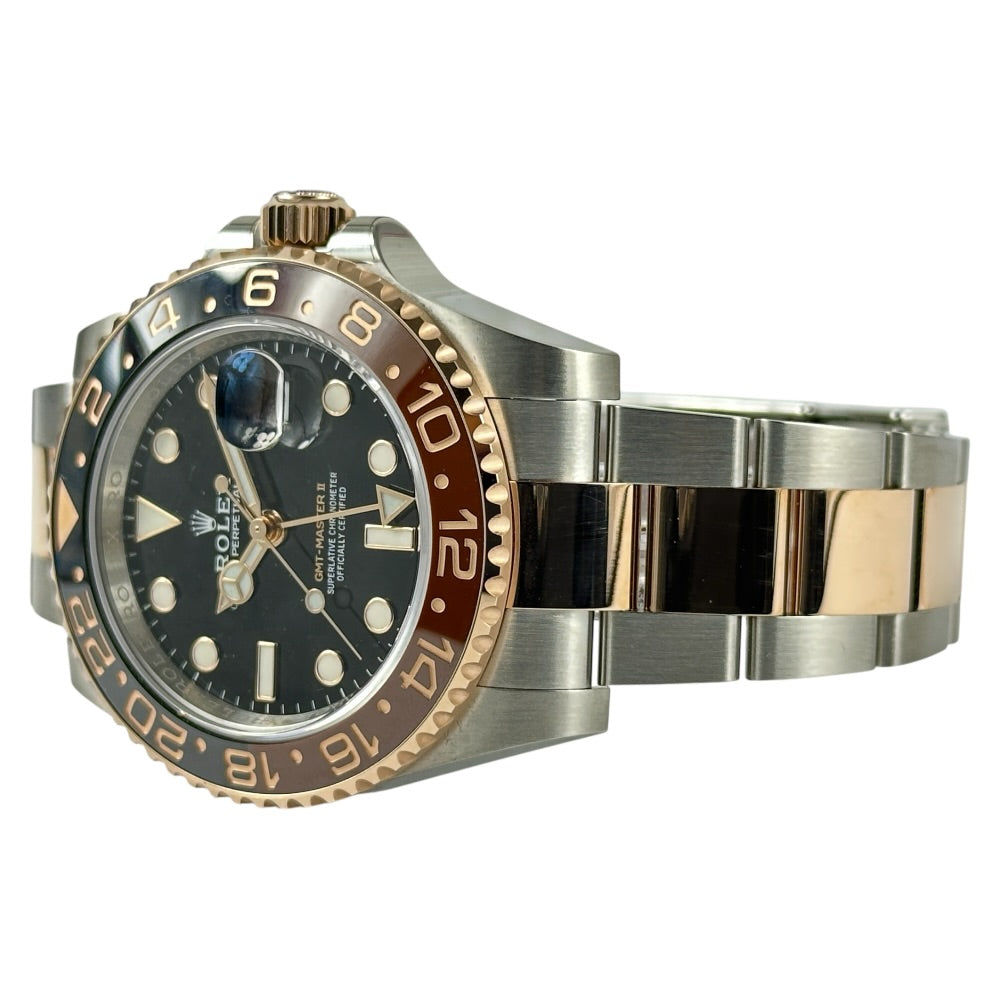 Rolex GMT-Matser II Rootbeer - 126711CHNR