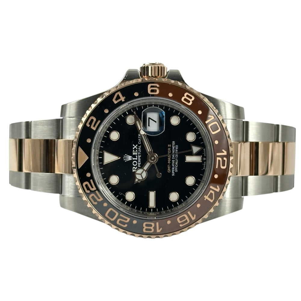 Rolex GMT-Matser II Rootbeer - 126711CHNR