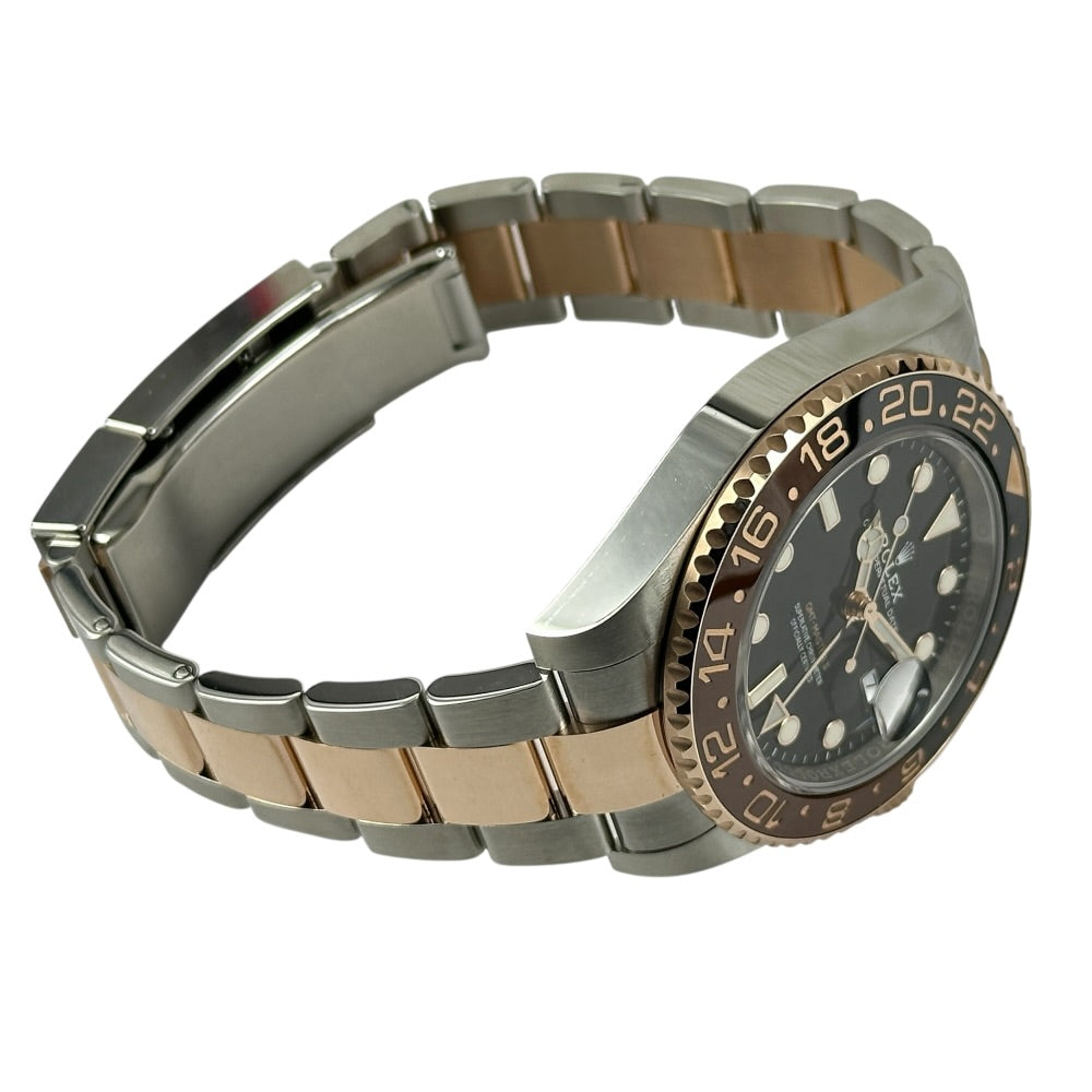 Rolex GMT-Matser II Rootbeer - 126711CHNR