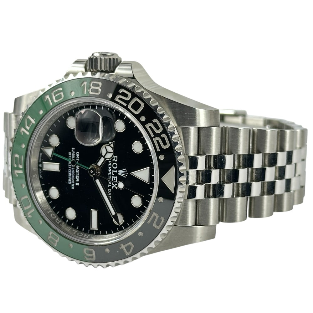 Rolex GMT-Matser II Sprite - 126720VTNR