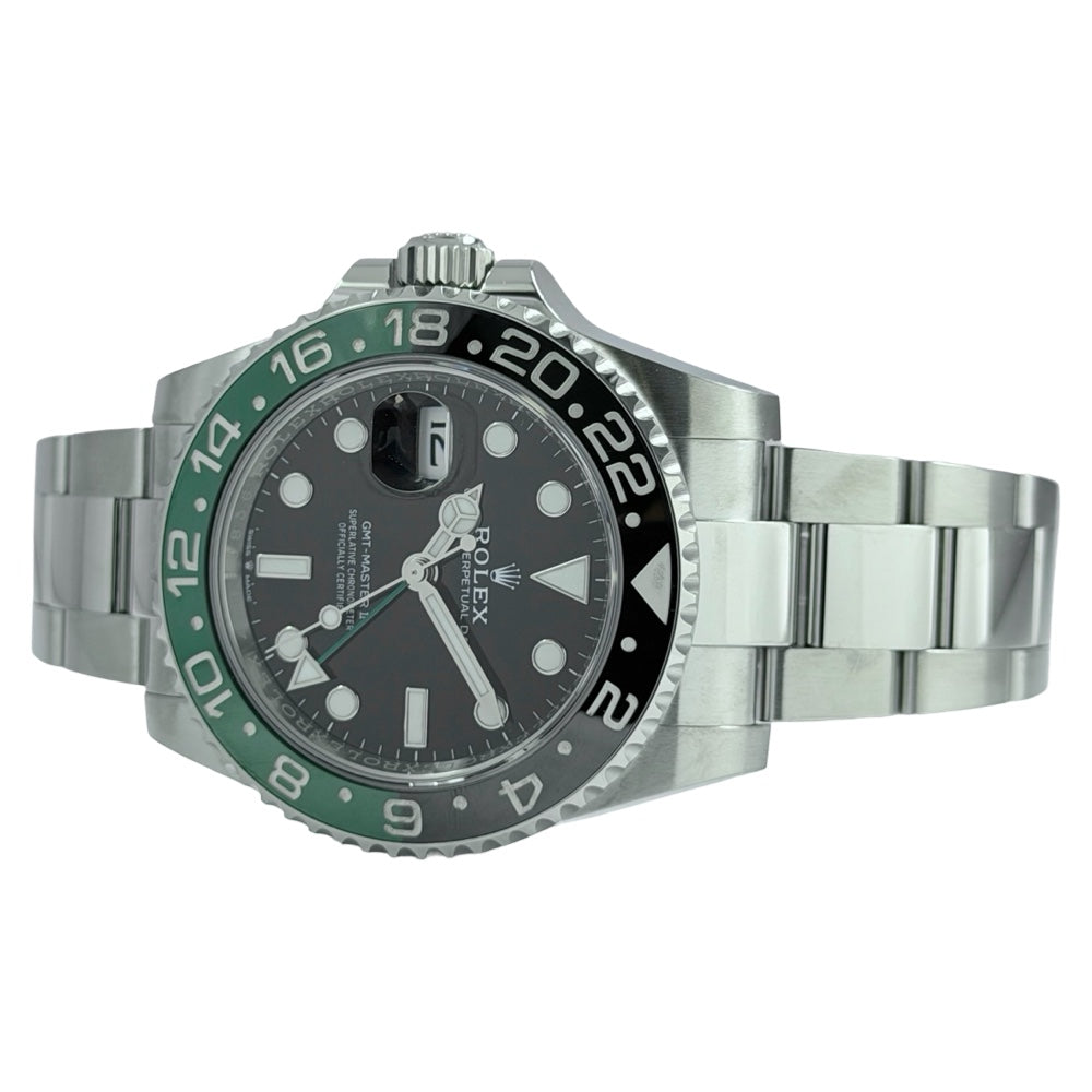 Rolex GMT-Matser II Sprite - 126720VTNR