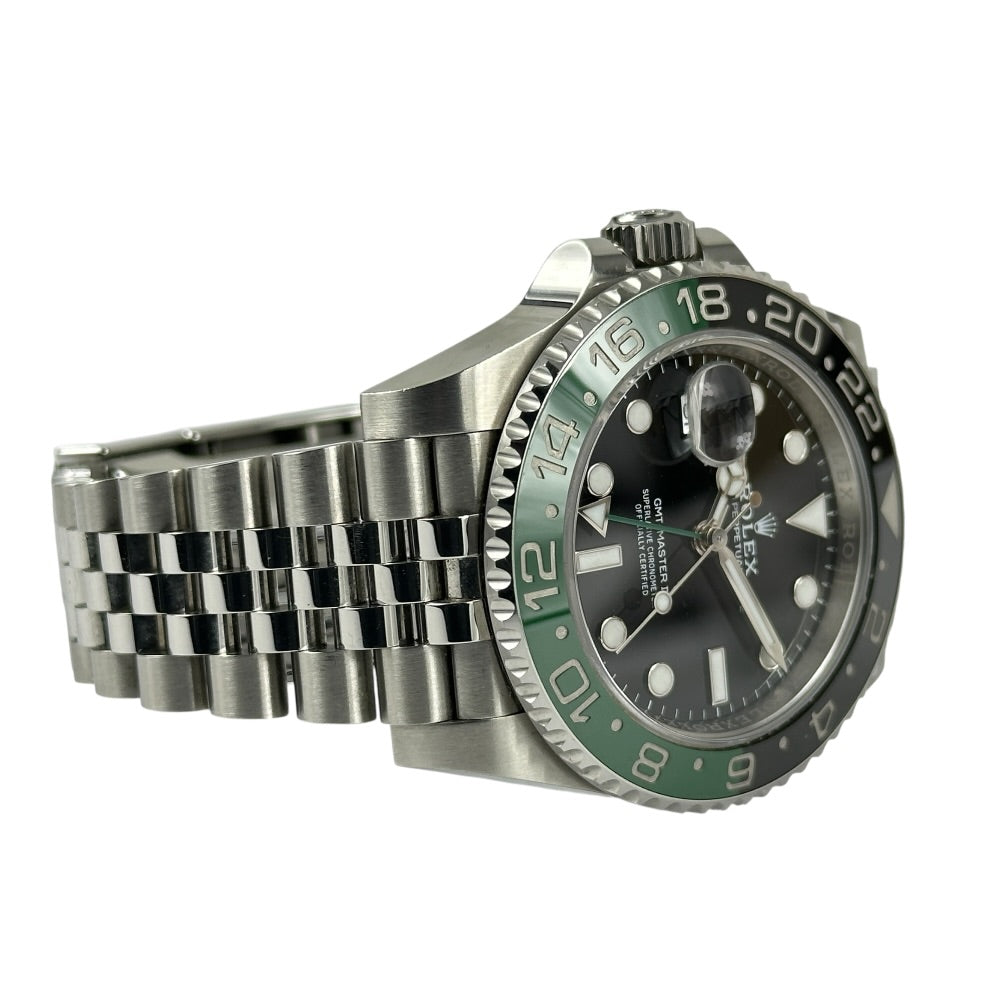 Rolex GMT-Matser II Sprite - 126720VTNR