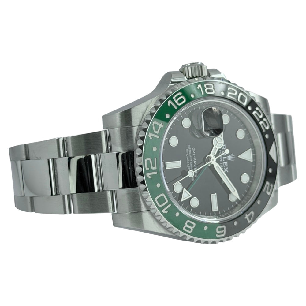 Rolex GMT-Matser II Sprite - 126720VTNR