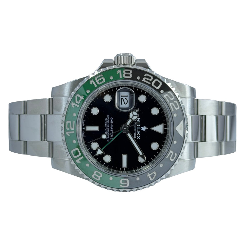 Rolex GMT-Matser II Sprite - 126720VTNR