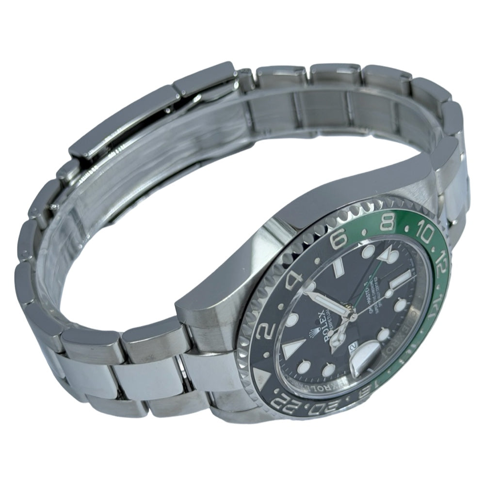 Rolex GMT-Matser II Sprite - 126720VTNR