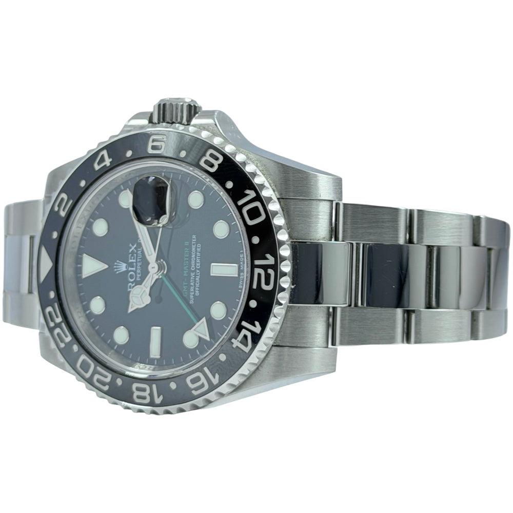 Rolex GMT Master II - 116710LN