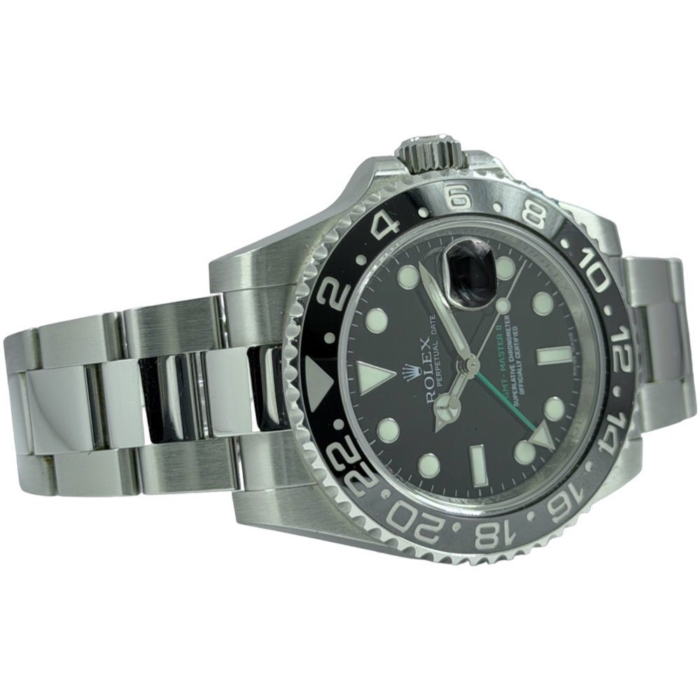 Rolex GMT Master II - 116710LN