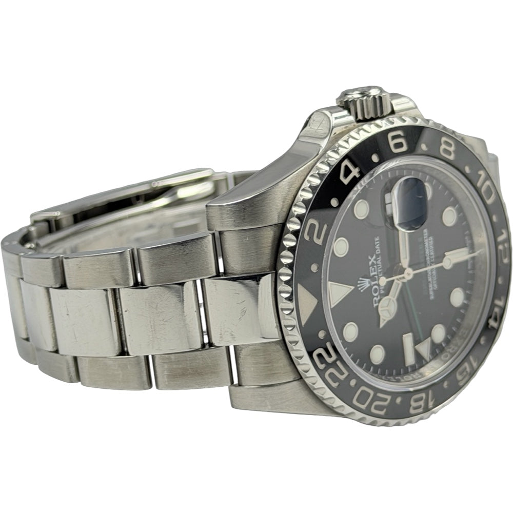Rolex GMT Master II - 116710LN