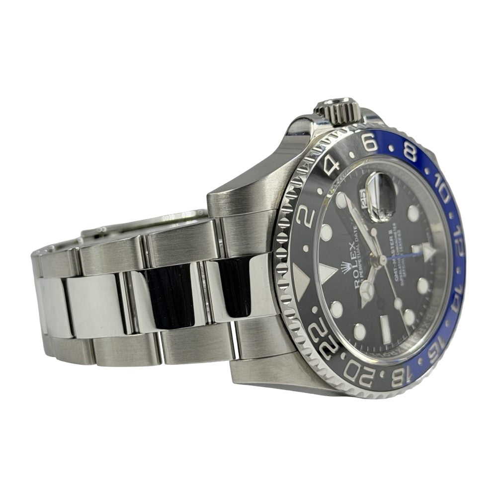 Rolex GMT Master II Batman - 116710BLNR