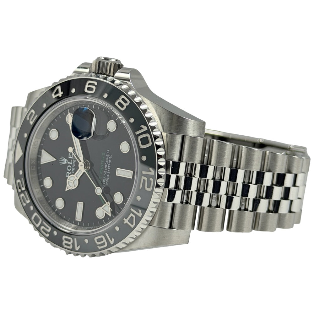 Rolex GMT Master II "Bruce Wayne" - 126710GRNR