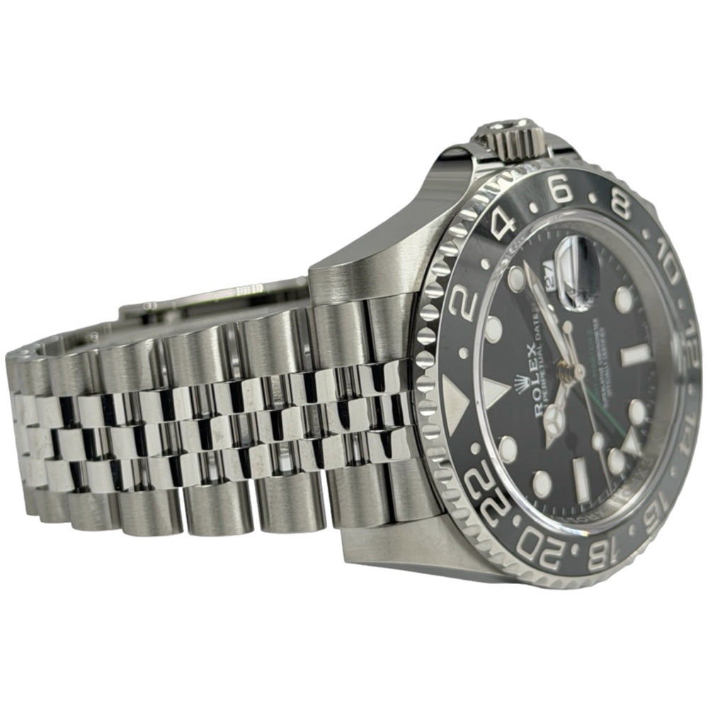 Rolex GMT Master II "Bruce Wayne" - 126710GRNR