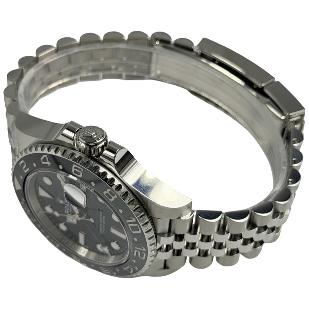 Rolex GMT Master II "Bruce Wayne" - 126710GRNR