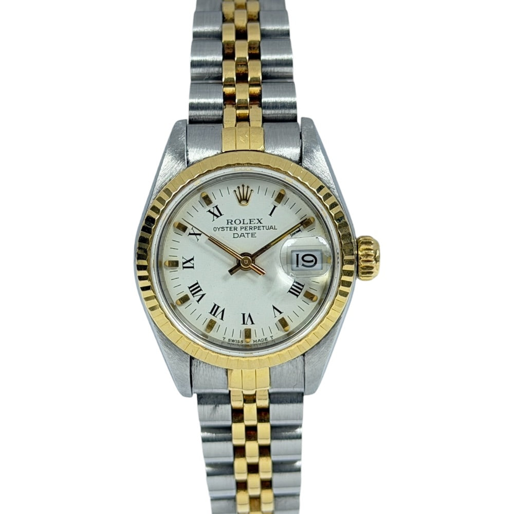 Rolex Lady-Datejust - 69173 auf Stargold.ch erhältlich.