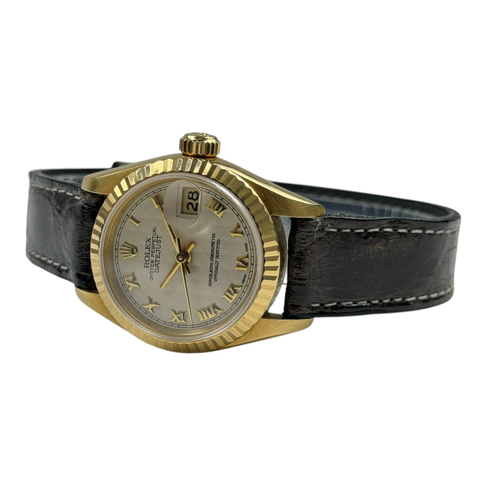 Rolex Lady-Datejust Pre-Owned Damenuhr - 69178