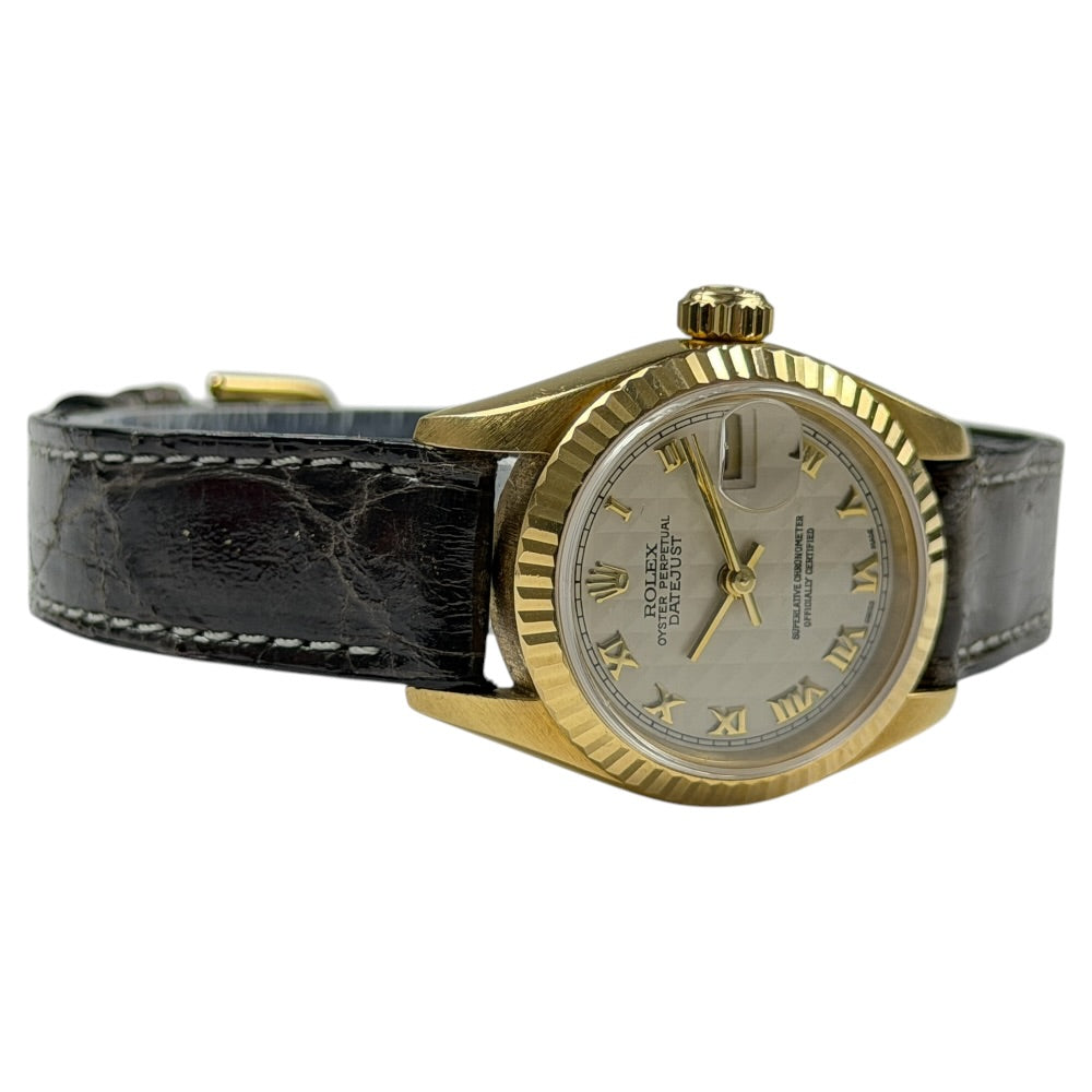 Rolex Lady-Datejust Pre-Owned Damenuhr - 69178