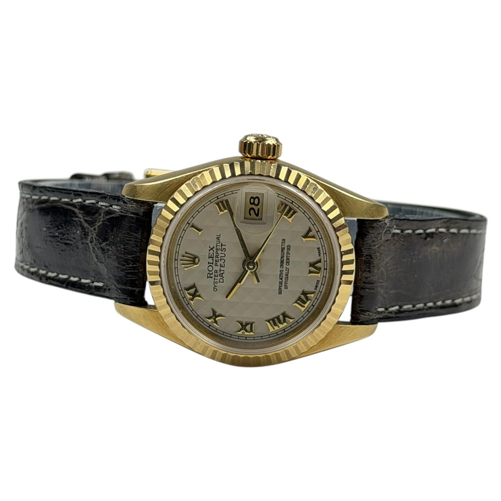 Rolex Lady-Datejust Pre-Owned Damenuhr - 69178