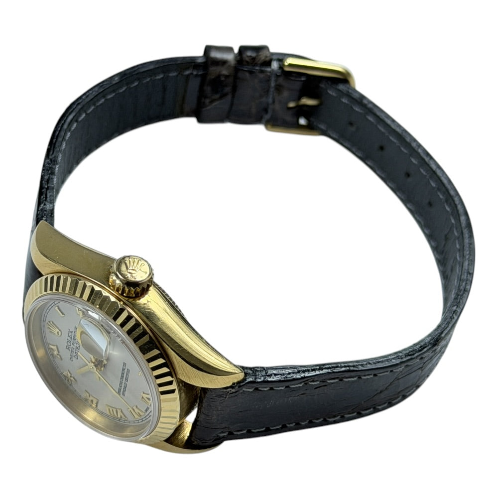 Rolex Lady-Datejust Pre-Owned Damenuhr - 69178
