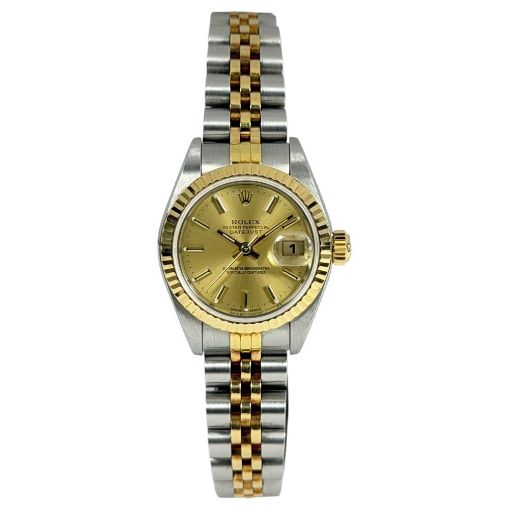 Rolex Lady-Datejust 26 - 79173G auf Stargold.ch erhältlich.