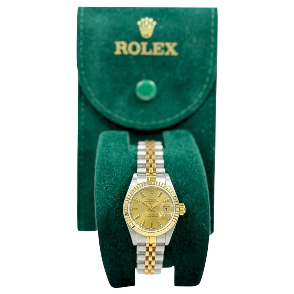 Rolex Lady-Datejust 26 - 79173G