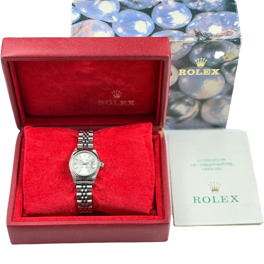 Rolex Lady-Datejust 26 - 79174