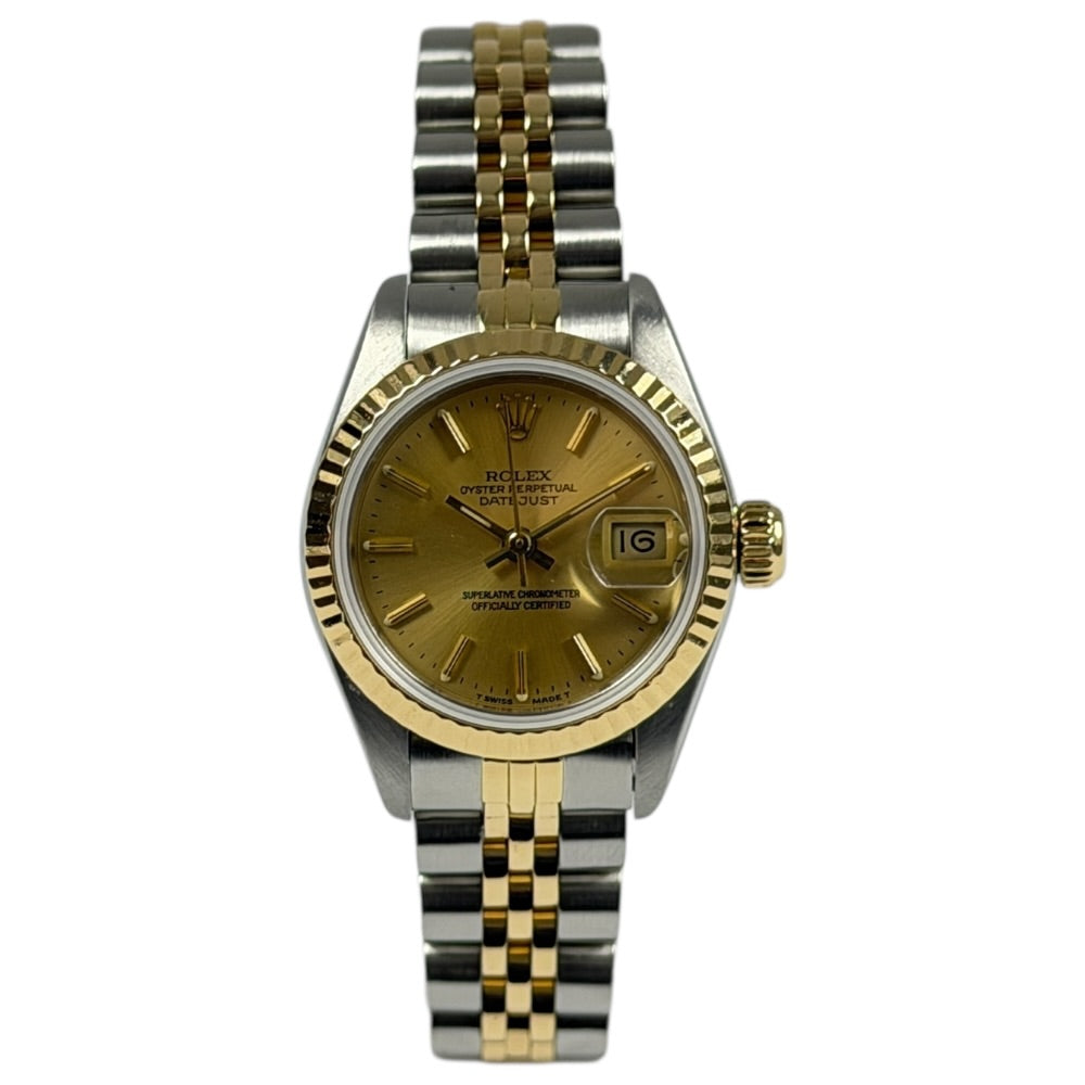 Rolex Lady-Datejust 26mm - 79173 auf Stargold.ch erhältlich.