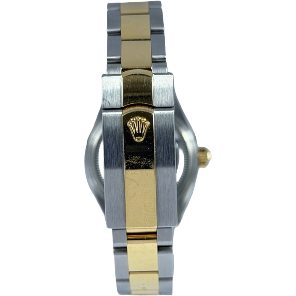 Rolex Lady-Datejust mit Diamanten - 279163