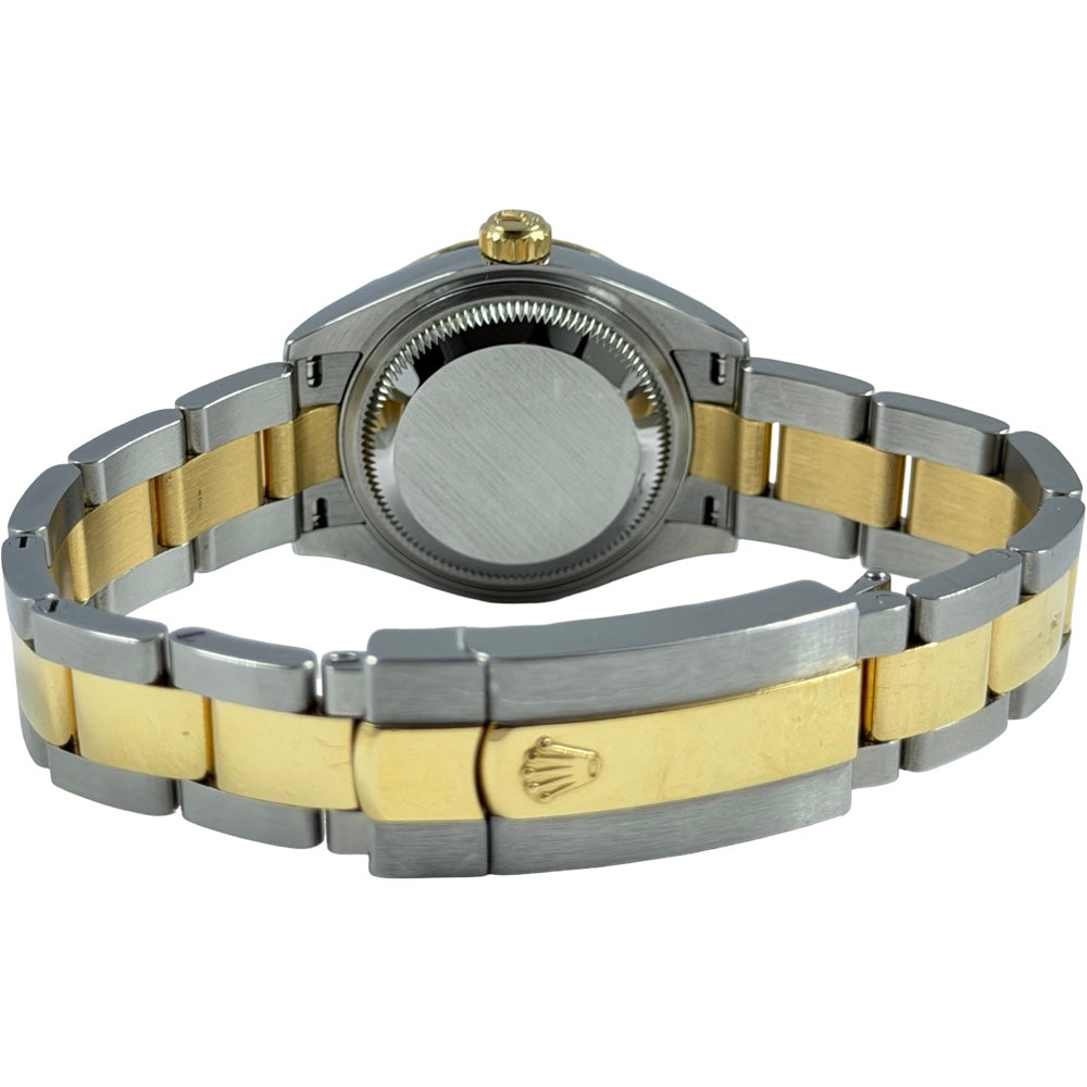 Rolex Lady-Datejust mit Diamanten - 279163