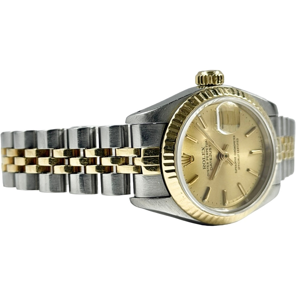 Rolex Lady Datejust Bicolor - 69173