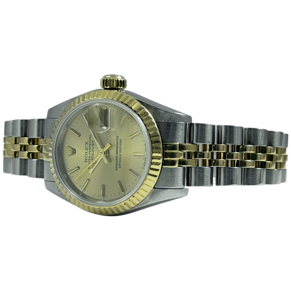 Rolex Lady Datejust Bicolor - 69173