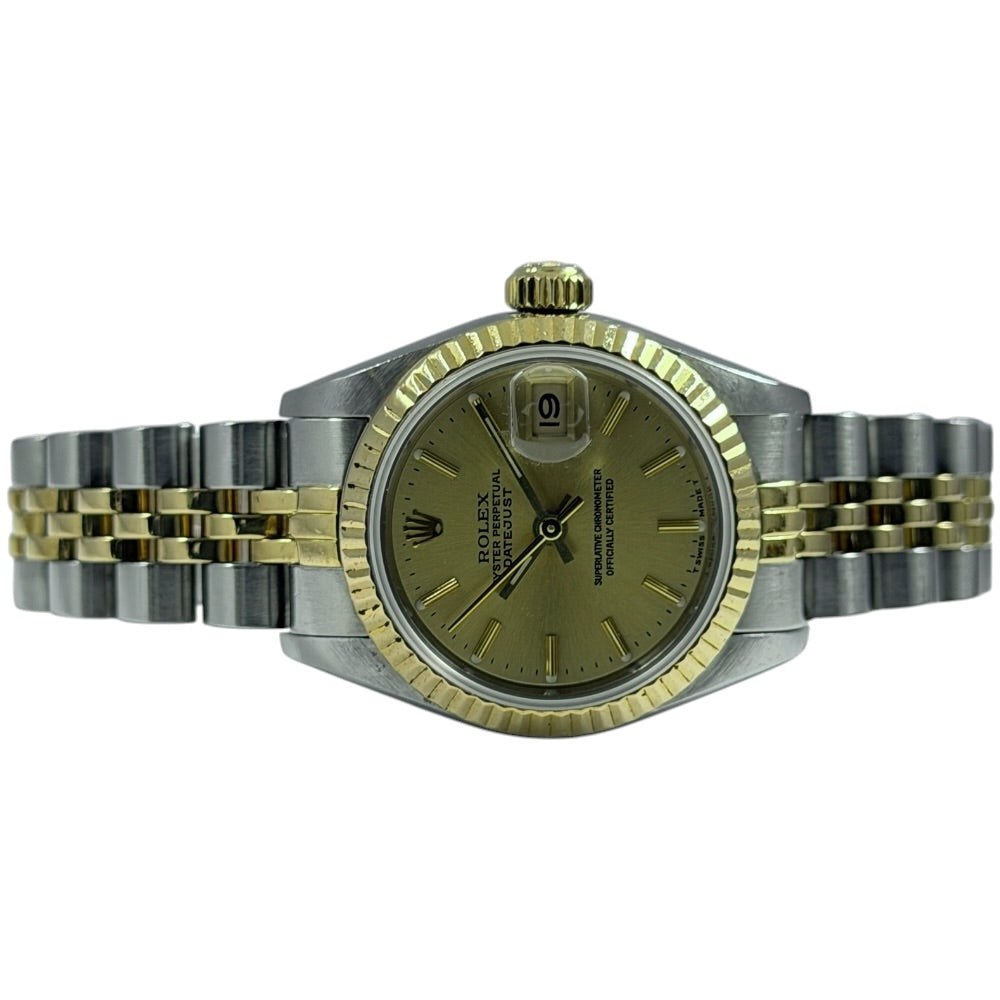 Rolex Lady Datejust Bicolor - 69173