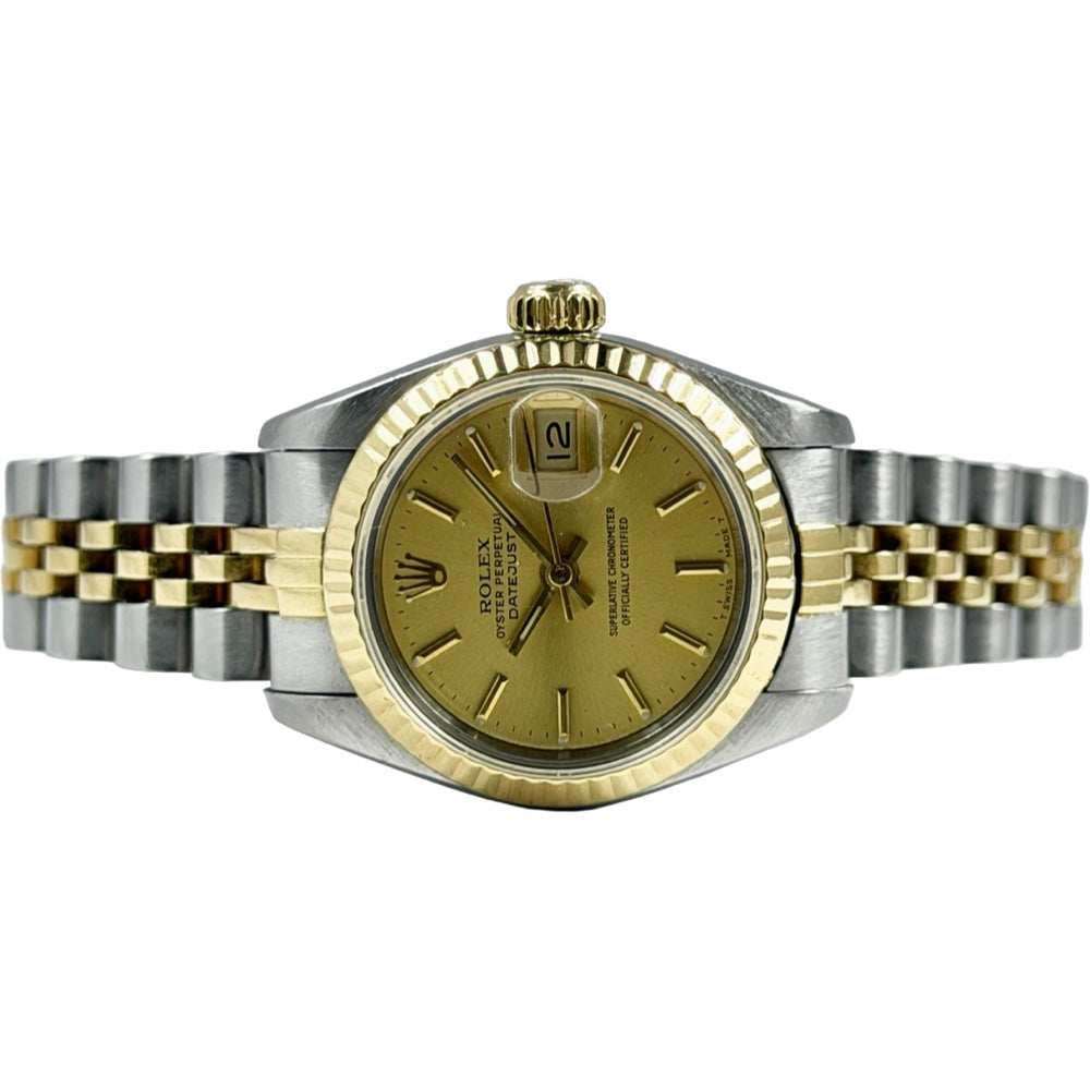 Rolex Lady Datejust Bicolor - 69173