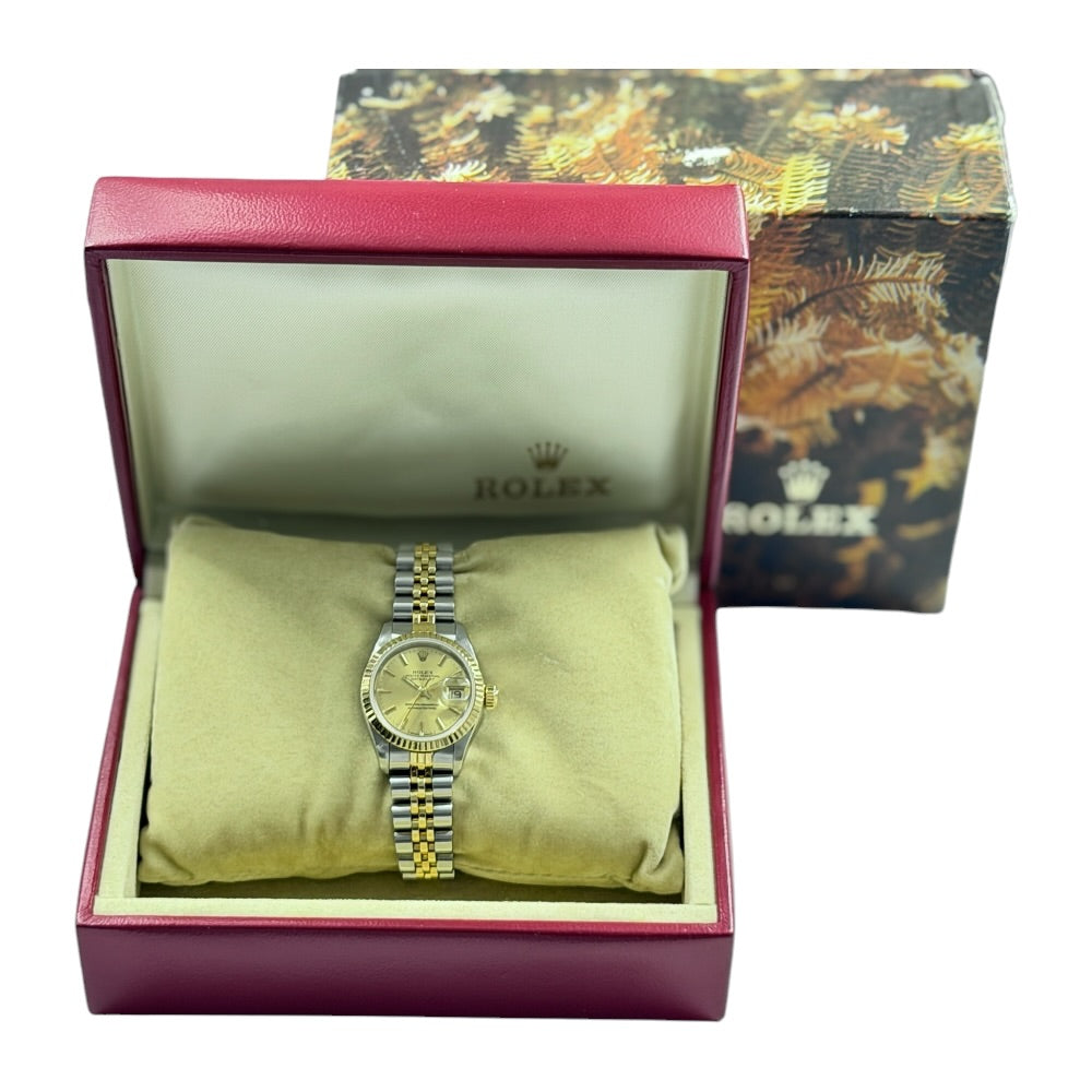 Rolex Lady Datejust Bicolor - 69173