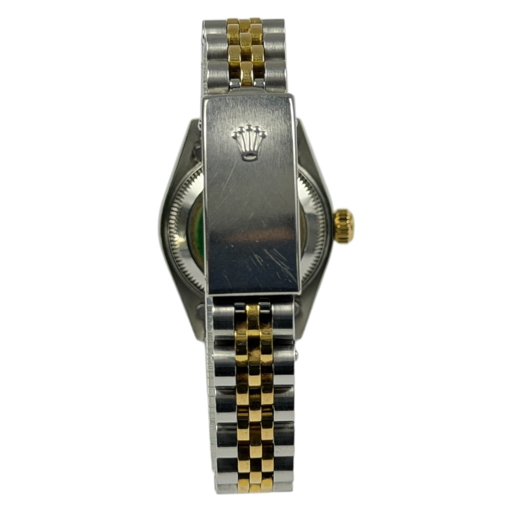 Rolex Lady Datejust Bicolor mit Diamanten - 69173