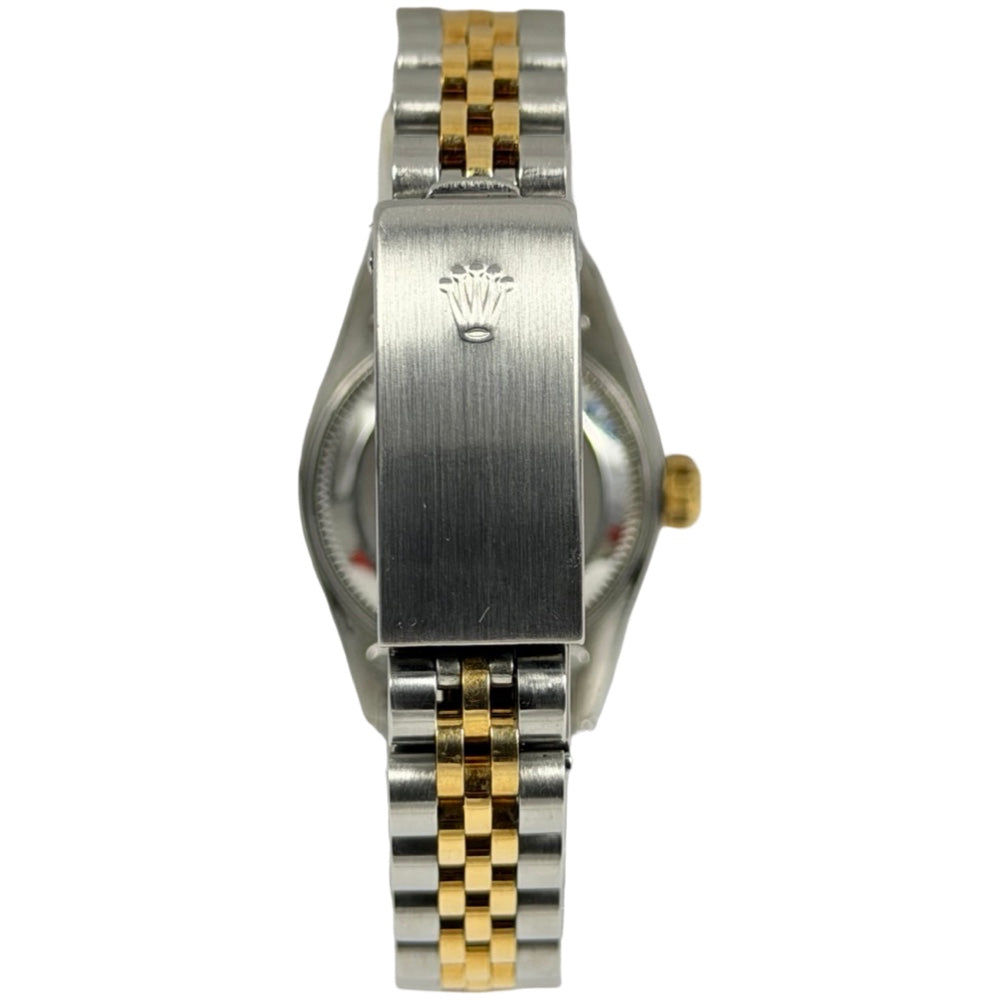 Rolex Lady Datejust Bicolor mit Diamanten - 69173
