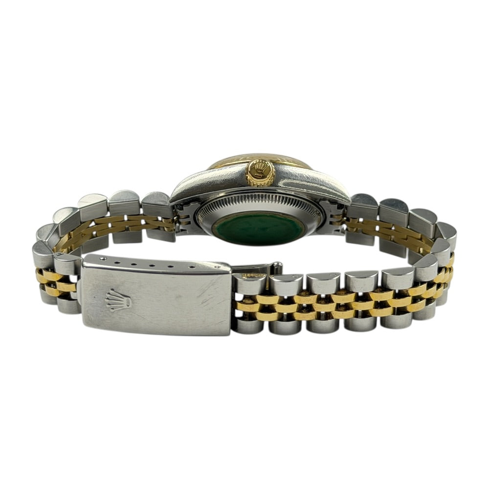 Rolex Lady Datejust Bicolor mit Diamanten - 69173