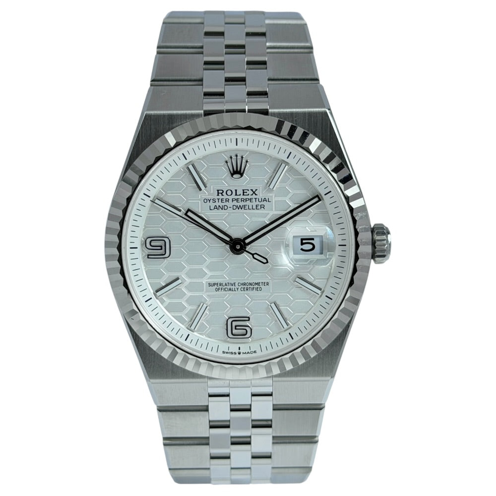 Rolex Land-Dweller 40 - 127334 auf Stargold.ch erhältlich.